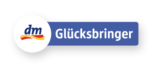 dm Glücksbringer