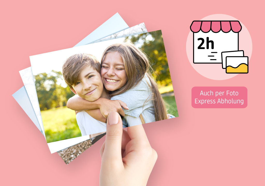 Fotos drucken & entwickeln dm.de
