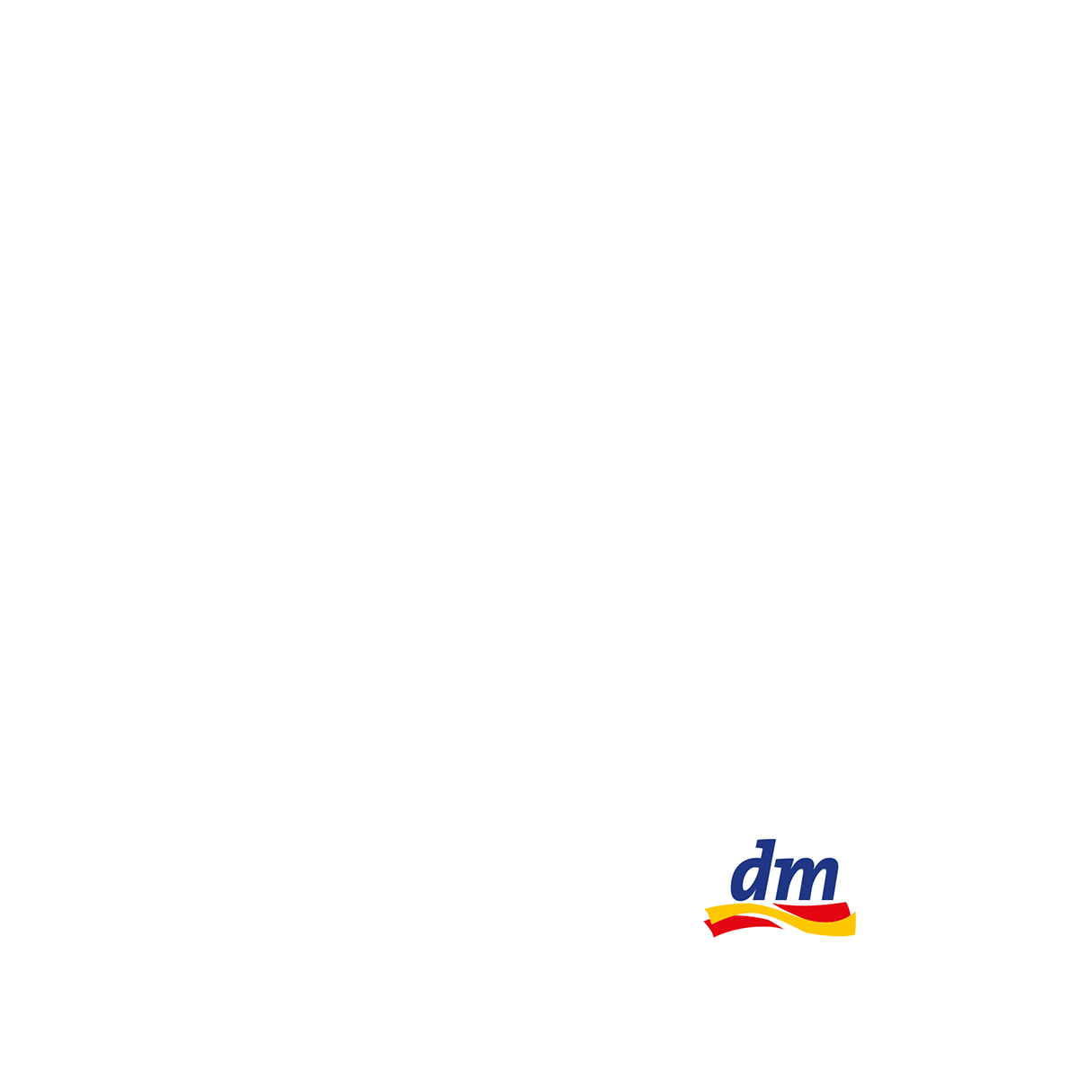 Lust auf Zukunft 50 Jahre dm