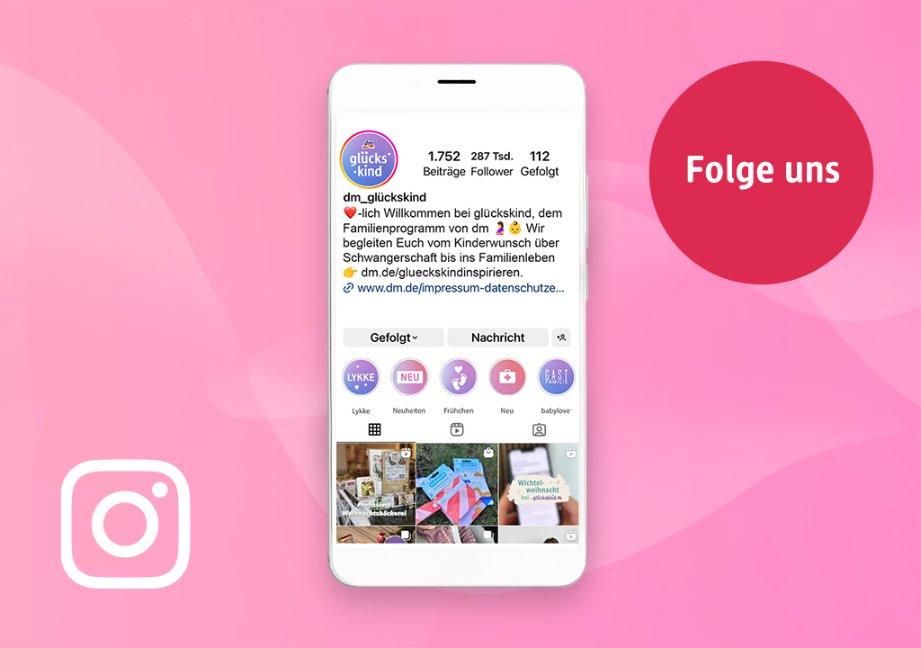Gluckskind Familienprogramm Babyclub