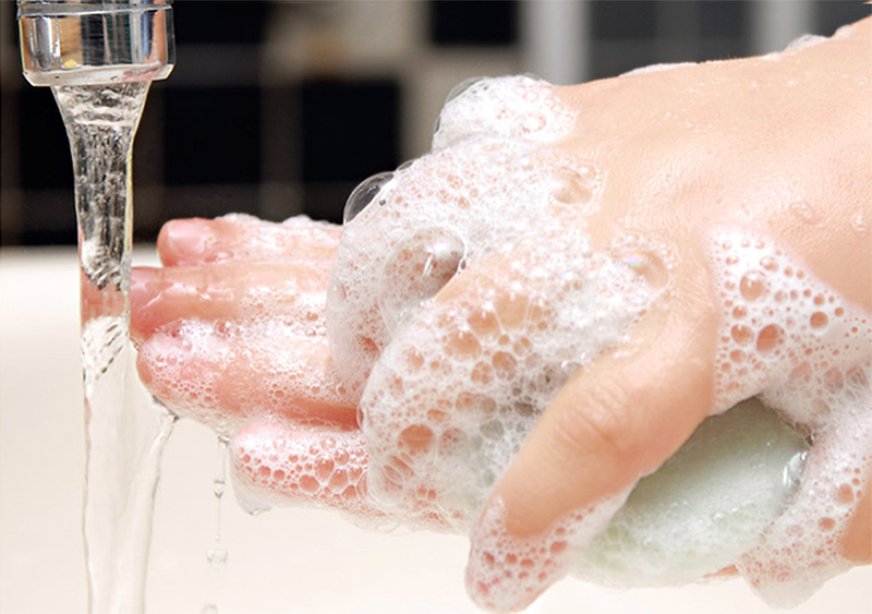 Richtiges Hande Waschen Fur Kinder Dm De
